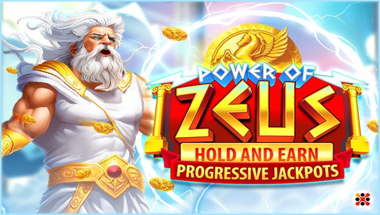 Power of Zeus Screenshot