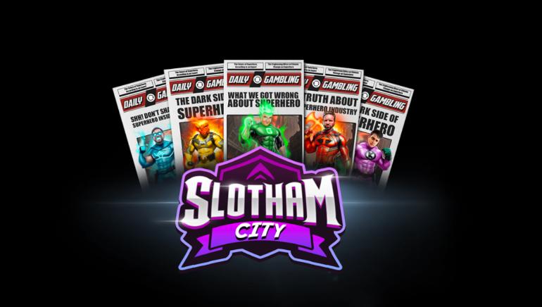 Slotham City Screenshot
